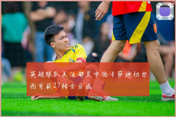 英超球队关注都灵中场卡萨迪切尔西可获27转会分成